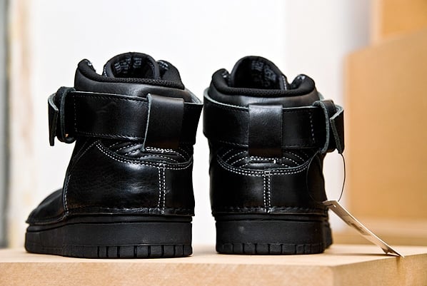 COMME des GARCONS x Nike Dunk High 2008