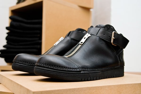 COMME des GARCONS x Nike Dunk High 2008