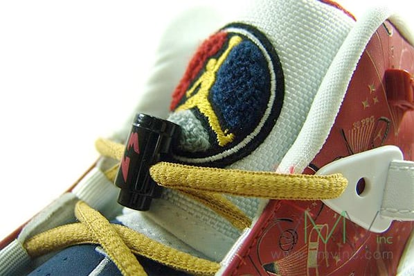 Air Jordan Six Rings - Championship Pack