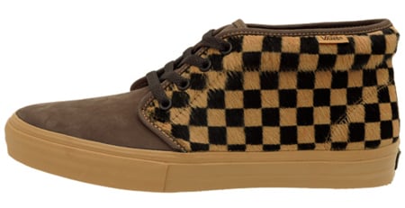 Vans Vault Checkered Pony Pack