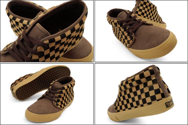 Vans Vault Checkered Pony Pack