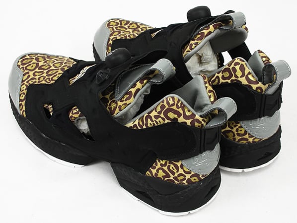 Reebok Insta Pump Fury Cheetah