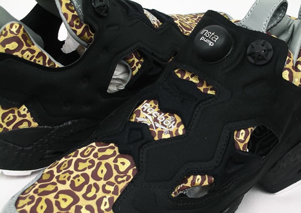 Reebok Insta Pump Fury Cheetah