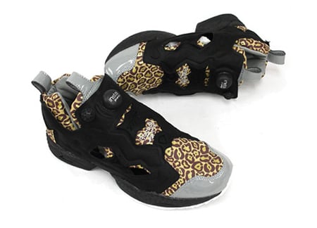 Reebok Insta Pump Fury Cheetah