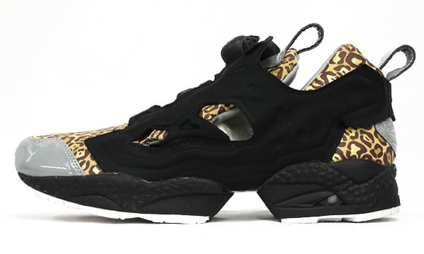 Reebok Insta Pump Fury Cheetah