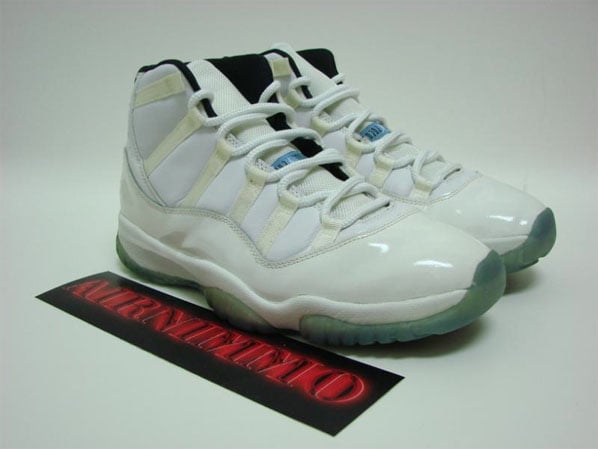 air jordan xi pe 11 player exclusive