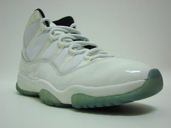 air jordan xi pe 11 player exclusive