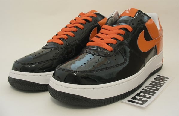 Best Halloween Shoes - Nike Air Force 1 Halloween (8th Best)