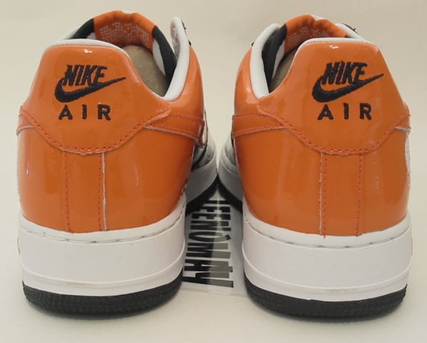 Best Halloween Shoes - Nike Air Force 1 Halloween (8th Best)