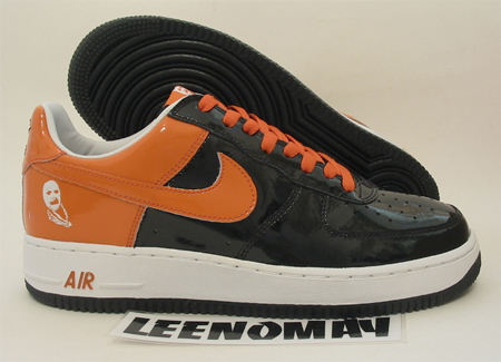 nike air force one halloween