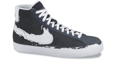 Jackie Robinson Nike Blazer High Pack