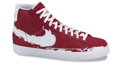 Jackie Robinson Nike Blazer High Pack