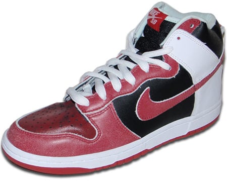 Best Halloween Shoes – Nike Dunk SB High Jason Voorhees (9th Best)