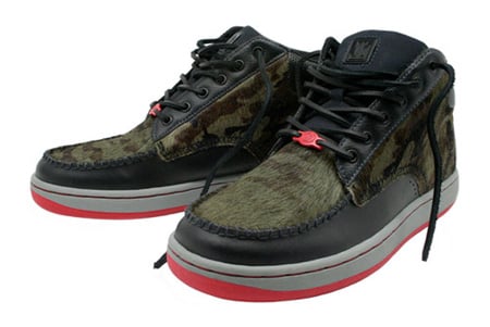 JB Classics SDM High - Woodland Snipers