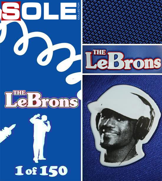 Nike Zoom Lebron VI (6) - Kid