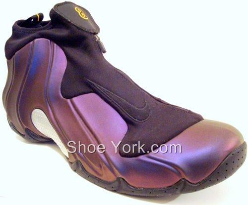 eggplant metallic purple nike flightposite 1