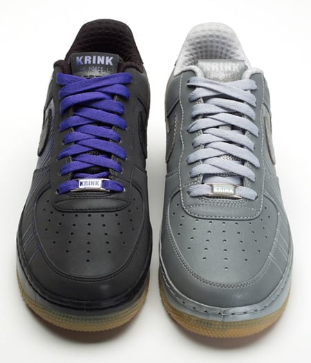 Krink x Nike 1World Air Force 1