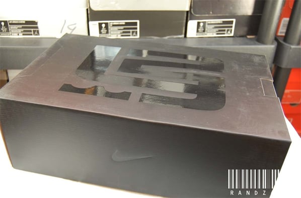Nike Zoom Lebron VI (6) - Detailed Look