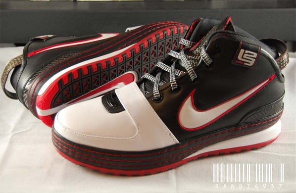 Nike Zoom Lebron VI (6) - Detailed Look