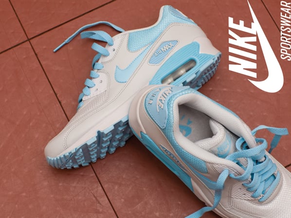 air max sky blue