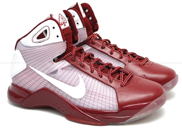 Nike Hyperdunk Supreme - Lower Merion High School
