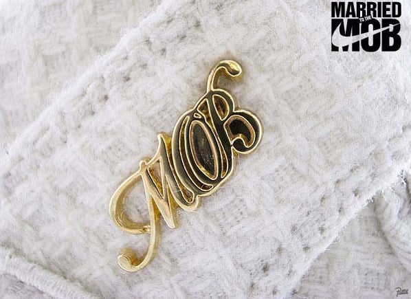 Married To The Mob x Nike Dunk High Supreme