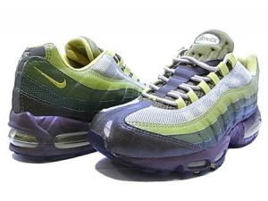 Best Halloween Shoes – Monster Air Max 95 (5th Best)