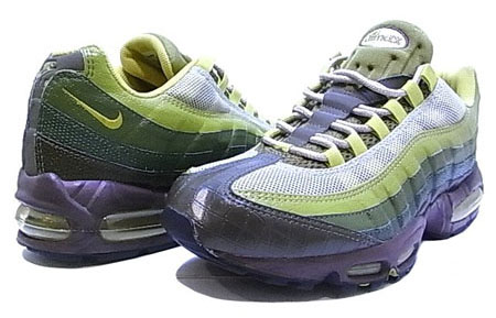 Best Halloween Shoes - Monster Air Max 95 (5th Best)