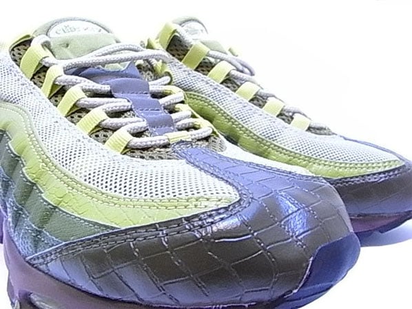 Best Halloween Shoes - Monster Air Max 95 (5th Best)