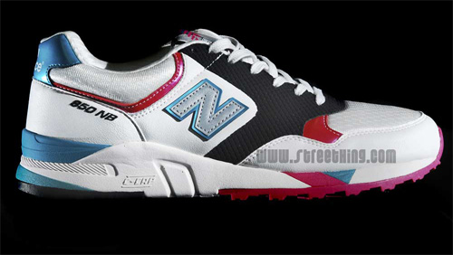 New Balance M850 2009 Releases