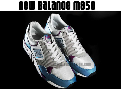 New Balance M850 2009 Releases