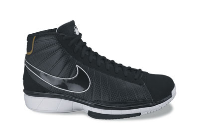 Nike Blazer 2K9: Nike Blazer + Nike Huarache 2K4