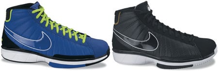 Nike Blazer 2K9: Nike Blazer + Nike Huarache 2K4