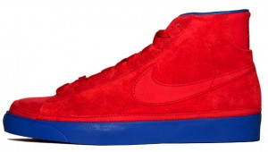 Nike Blazer High Tier 0 – NBA Pack | Los Angeles Clippers