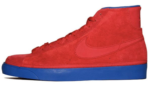 Nike Blazer High Tier 0 - NBA Pack | Los Angeles Clippers