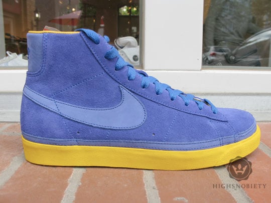Nike Blazer High NBA Pack