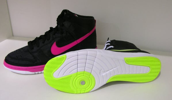 Nike Nylon Pack - Dunk High Premium | Blazer High