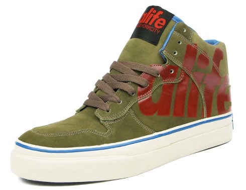 Alife Fall 2008 Footwear Part 2