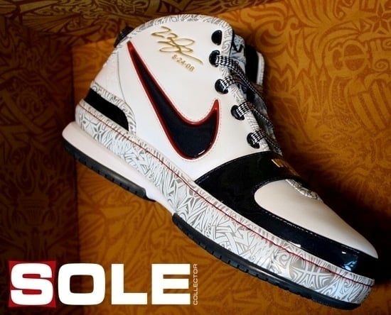 olympic lebron vi