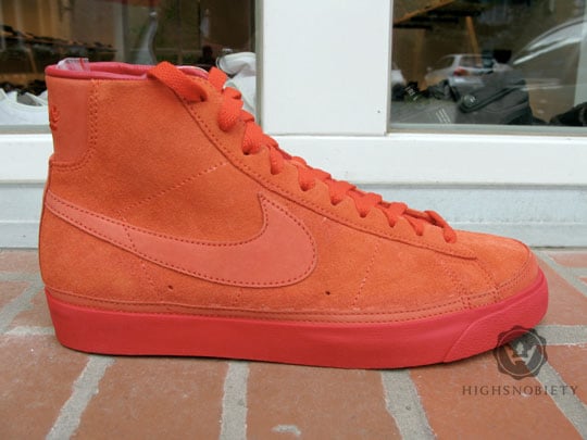 Nike Blazer High NBA Pack
