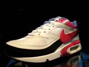 Nike Air Classic BW – White / Pink / Black