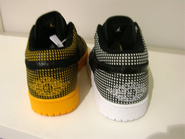 Air Jordan 1 Phat - Polka Dot Pack