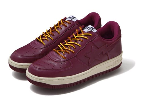 A Bathing Ape Bapesta 2008 Fall/Winter A Bathing Ape Bapesta 2008 Fall/Winter
