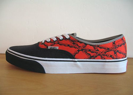 Vans Chain & Cog Bike Pack Part 2