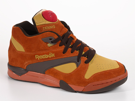 Reebok Court Victory Pump – Rudolph The Red Nosed Reindeer