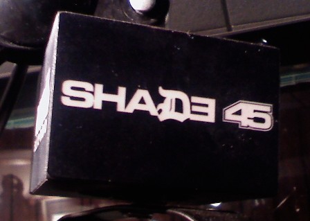 shade 45 mic