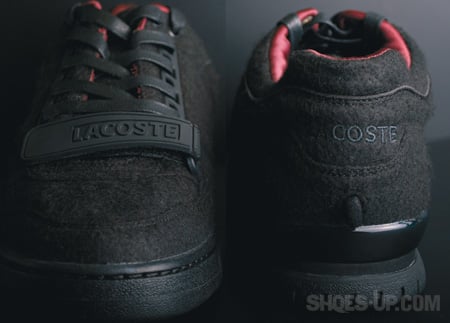 shoes up lacoste