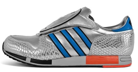 adidas Micropacer - Silver / Blue / Red / Black | SneakerFiles