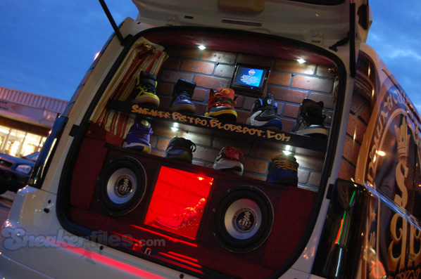 Sneaker Bistro Boutique Scion XB