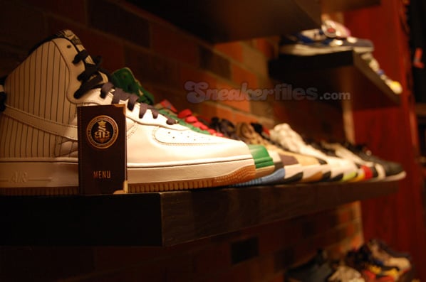 Sneaker Bistro Boutique Scion XB Sneaker Bistro Boutique Scion XB